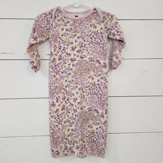 Size 3-6m | Tea Floral gown