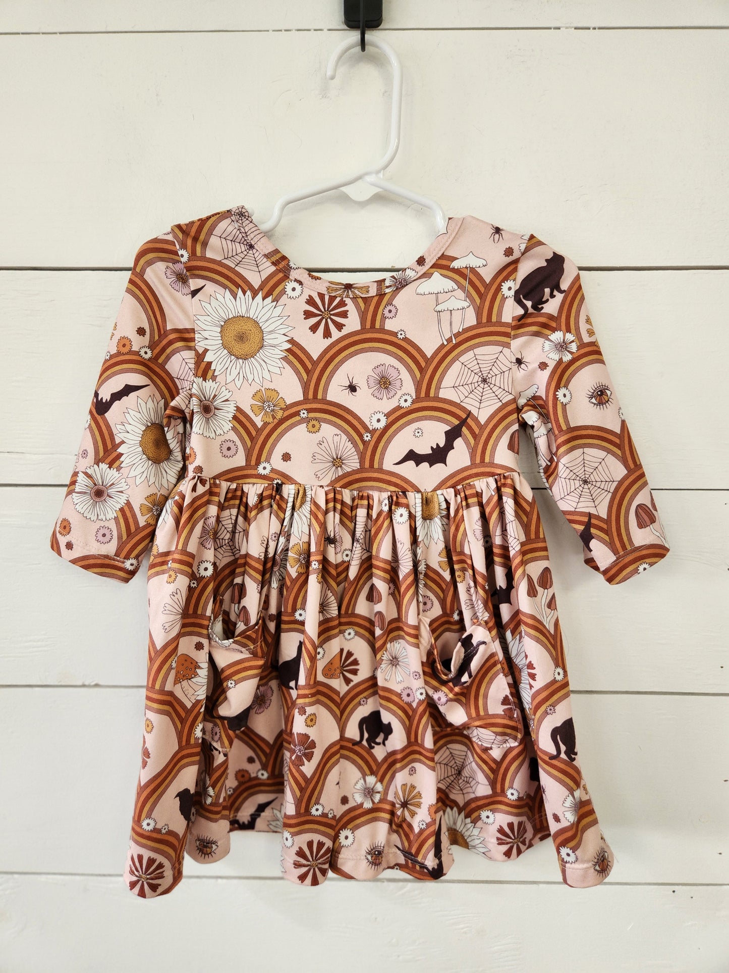 Size 2t | Mila & Rose Dress