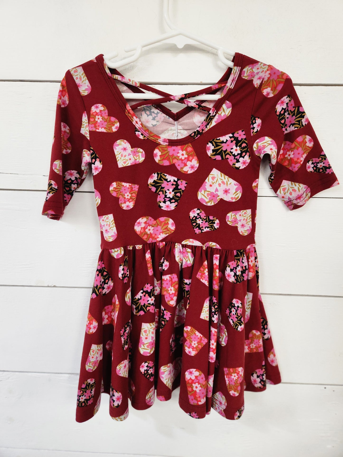 Size 2t | DotDotSmile Butter Soft Heart