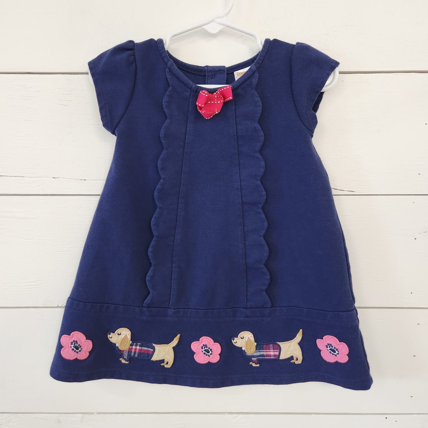 Size 12-18m | Gymboree Dress