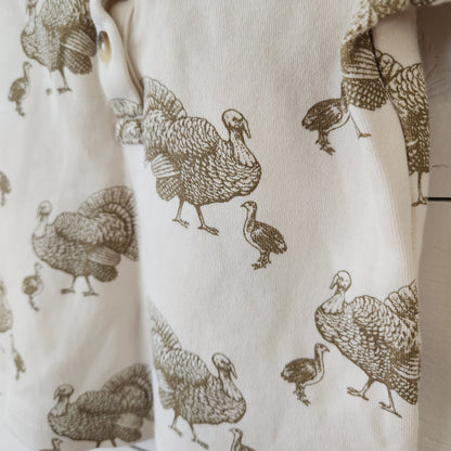 Size 18-24m | Kate Quinn Turkey Henley