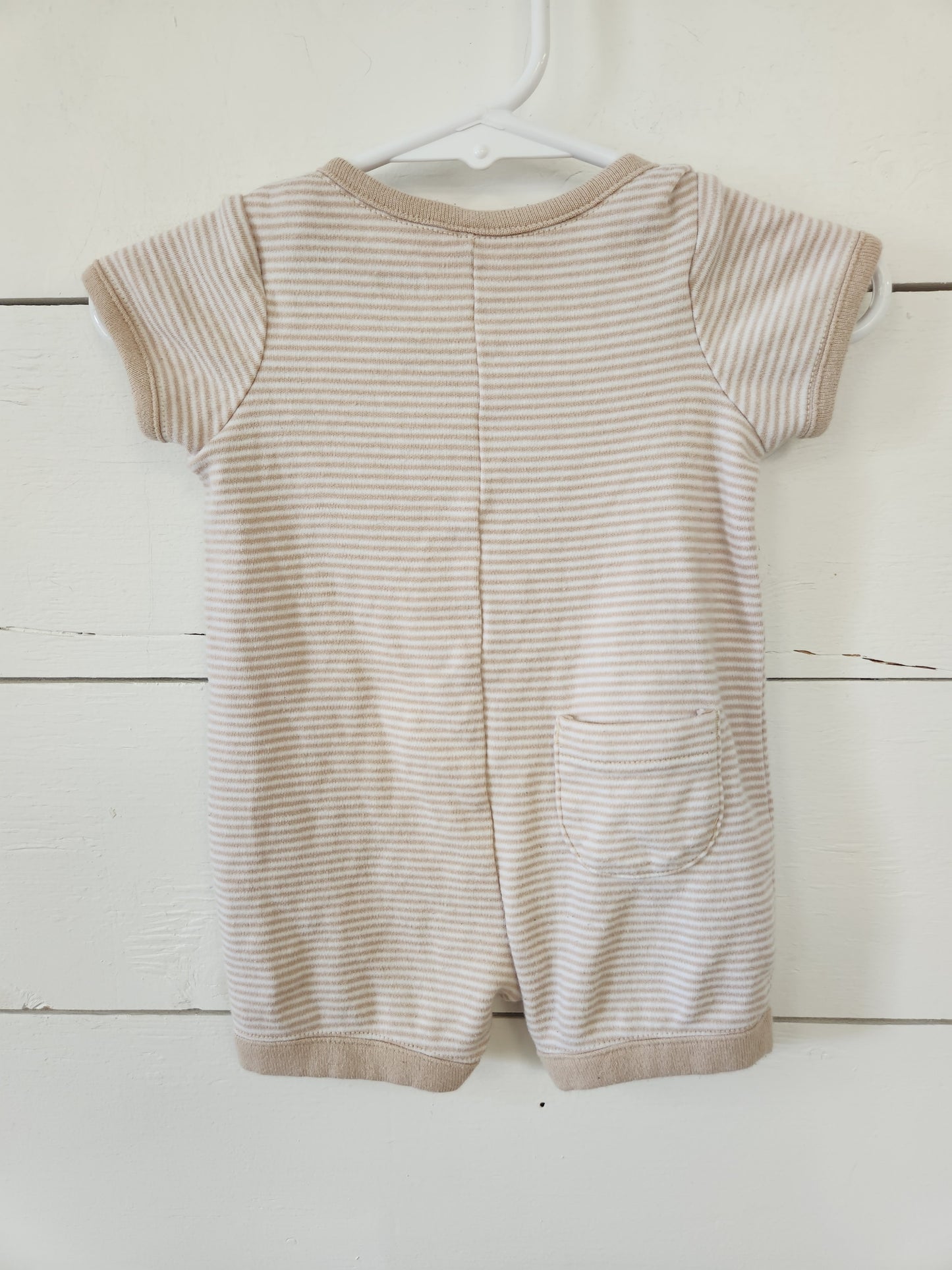 Size 3-6m | Gymboree Shortie Romper