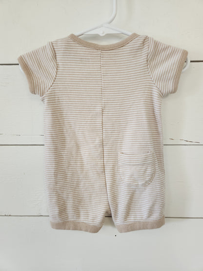 Size 3-6m | Gymboree Shortie Romper