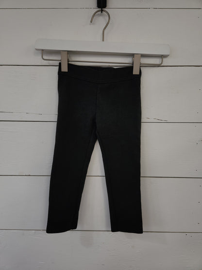 Size 18-24m | Gymboree Black Leggings