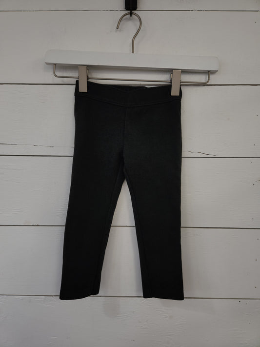 Size 18-24m | Gymboree Black Leggings