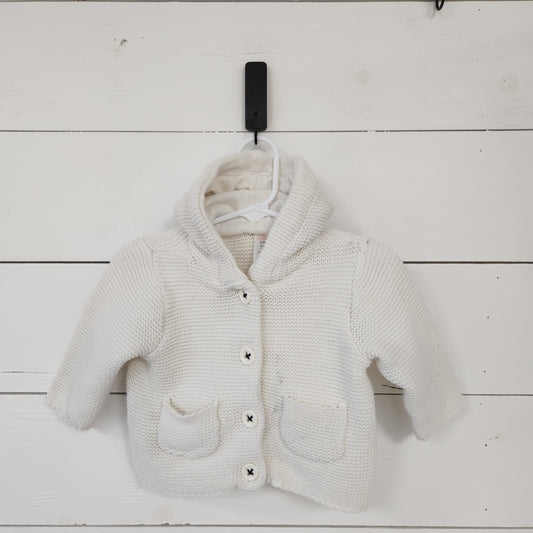 Size 6-12m | Gymboree Knit Cardigan