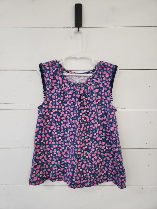 Size 8 | Osh Kosh Berry Tank