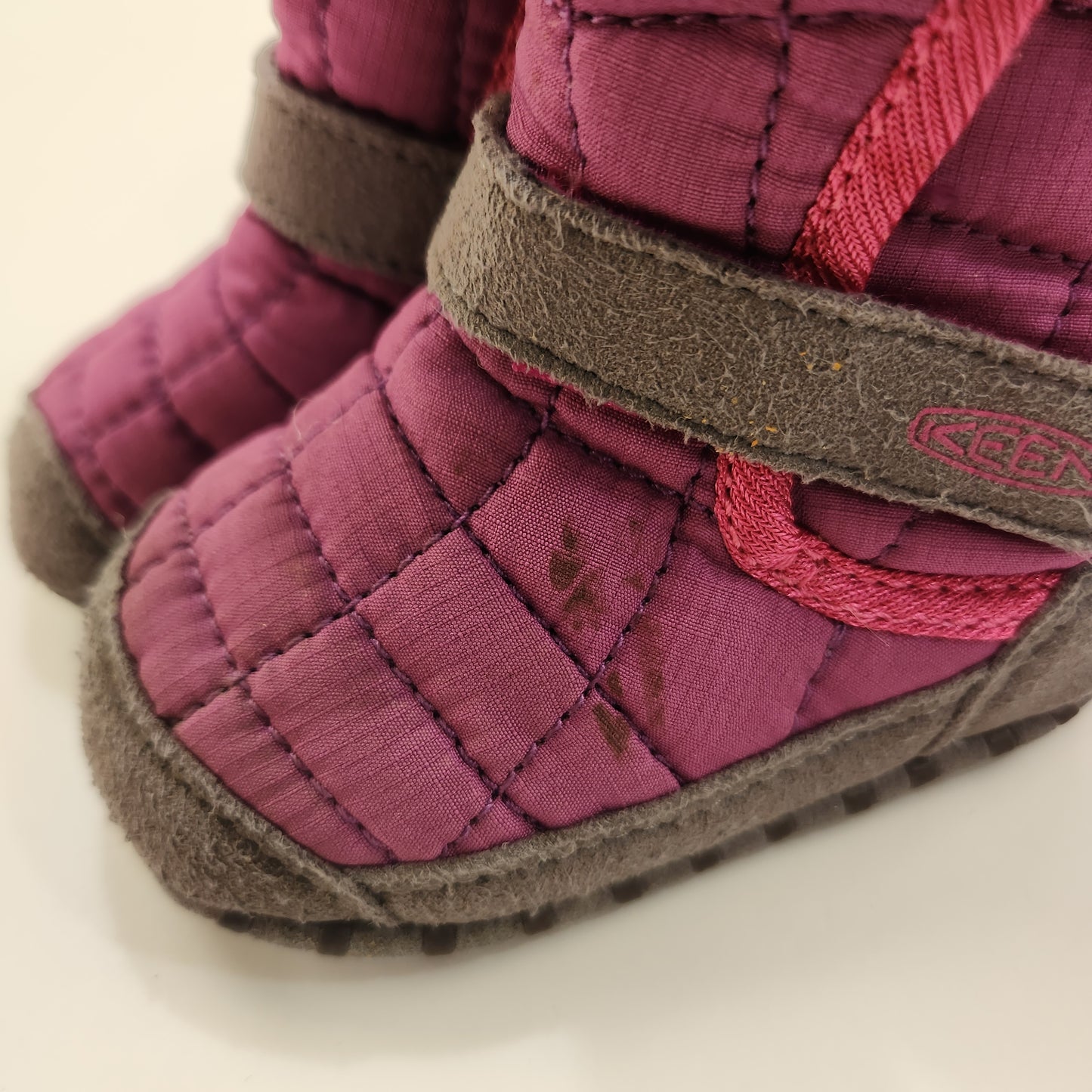 Size 12m | Keen Booties