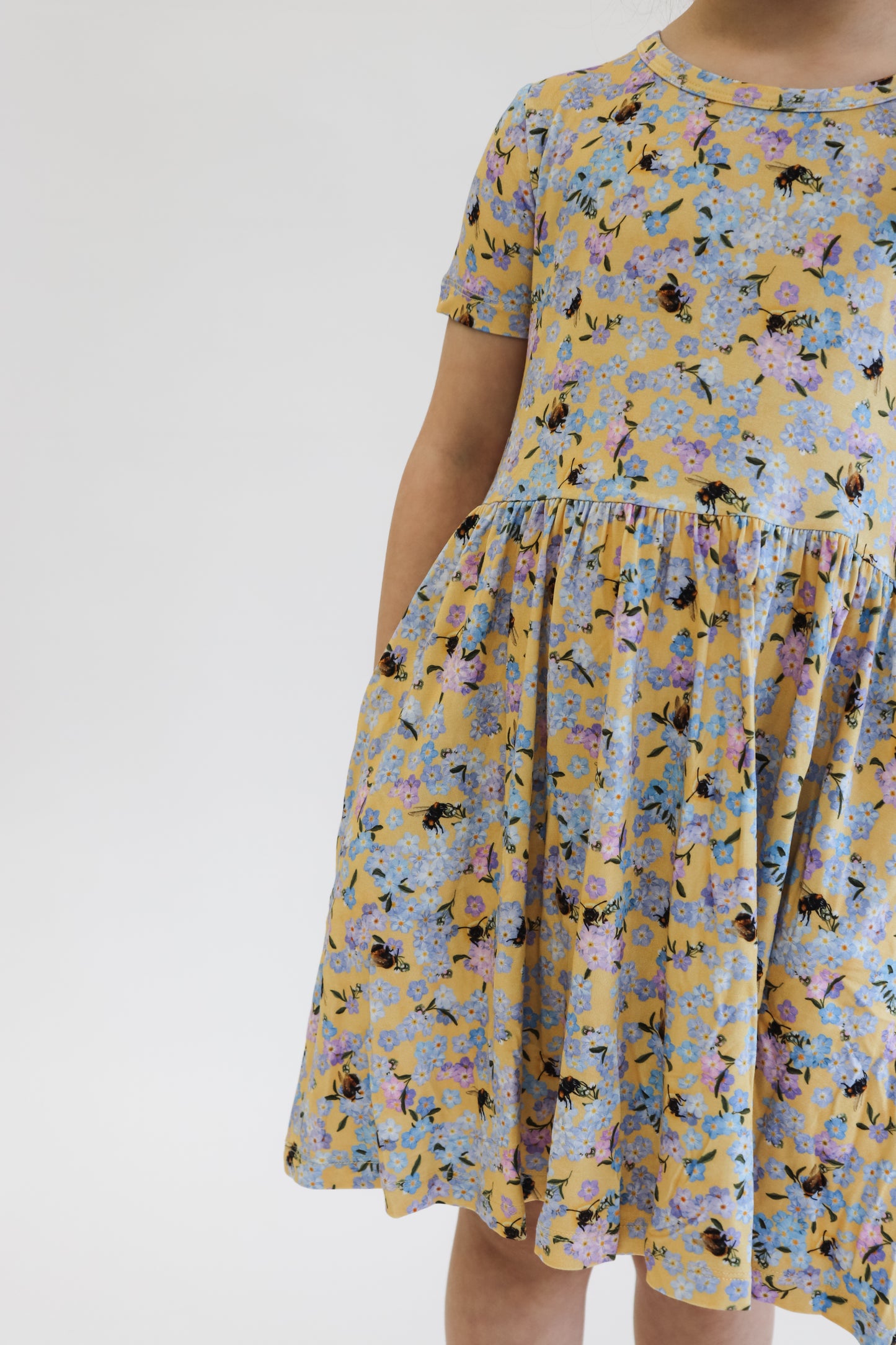Dress by Little Alaskan | Tundra Honey