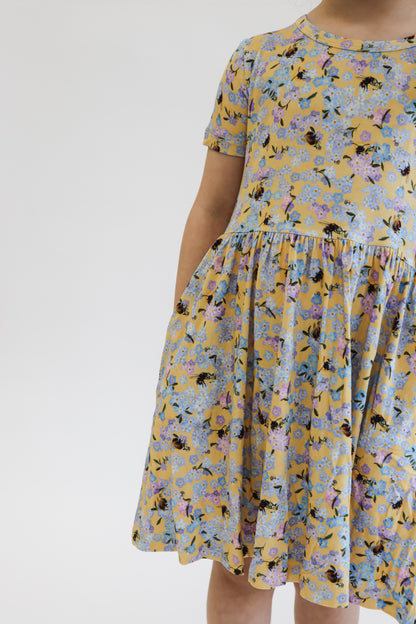 Dress by Little Alaskan | Tundra Honey