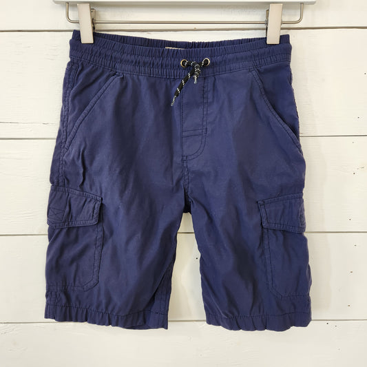 Size 7-8 | Weatherproof Vintage Blue Shorts