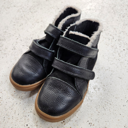 Size 10 | UGG Black Velcro Shoes