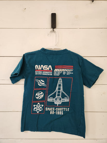 Size 6 | 88 Brand Graphic T-Shirt