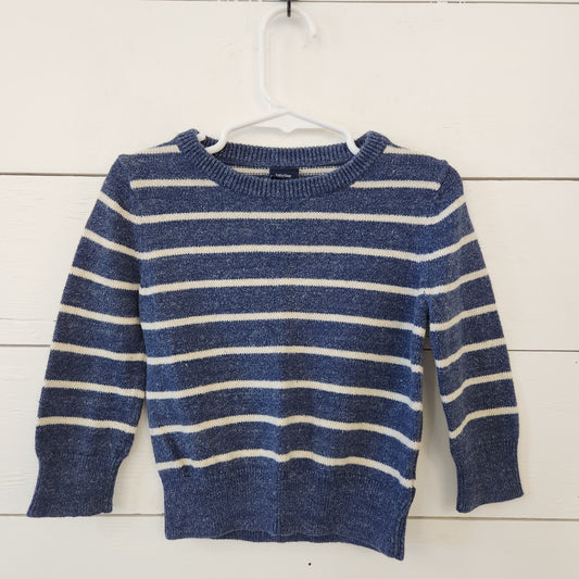 Size 18-24m | Gap Striped Sweater