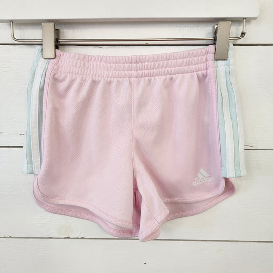 Size 7 | Adidas Athletic Shorts