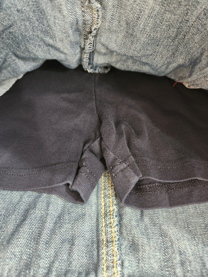 Size 12 | Gymboree Denim Skort
