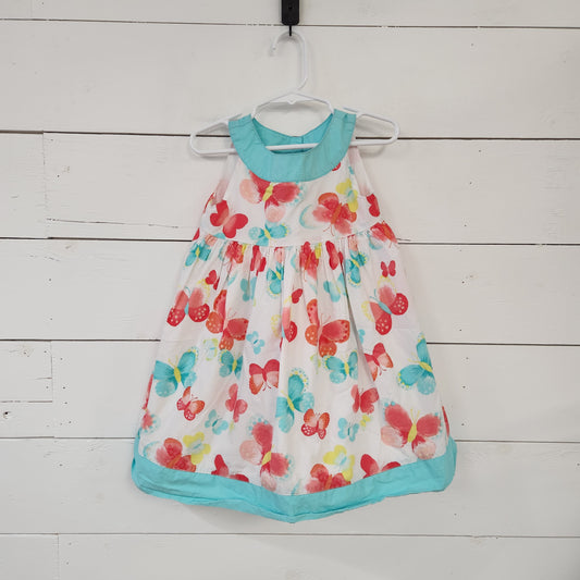 Size 3t | Gymboree Butterfly Dress