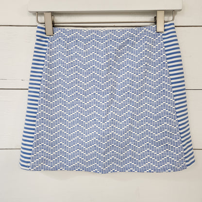 Size 8 | J.Mclaughin Skort blue