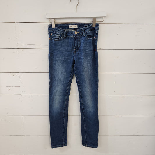 Size 10 | Warp and Weft Jeans