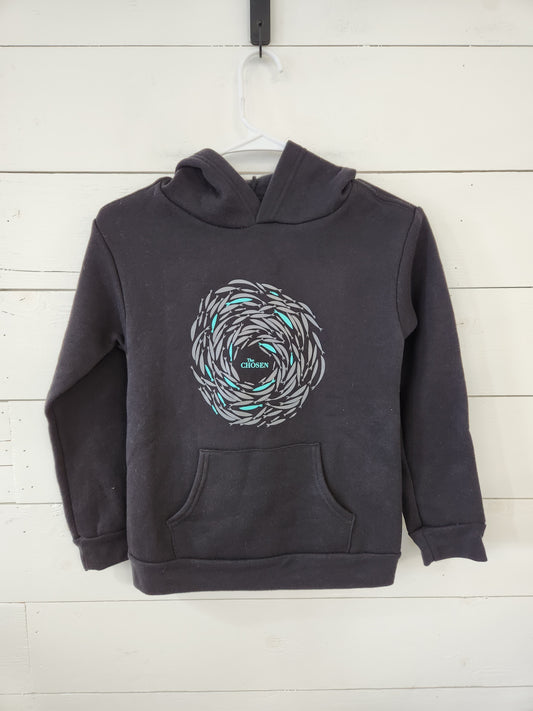 Size M | The Chosen Sweatshirt w/ Sticker NWT
