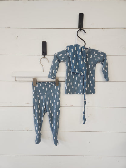 Size NB | Lou Lou 3-Piece Set