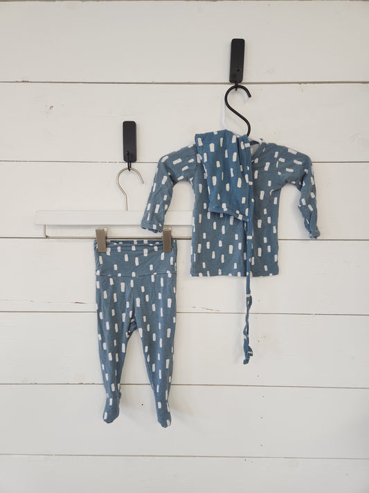 Size NB | Lou Lou 3-Piece Set