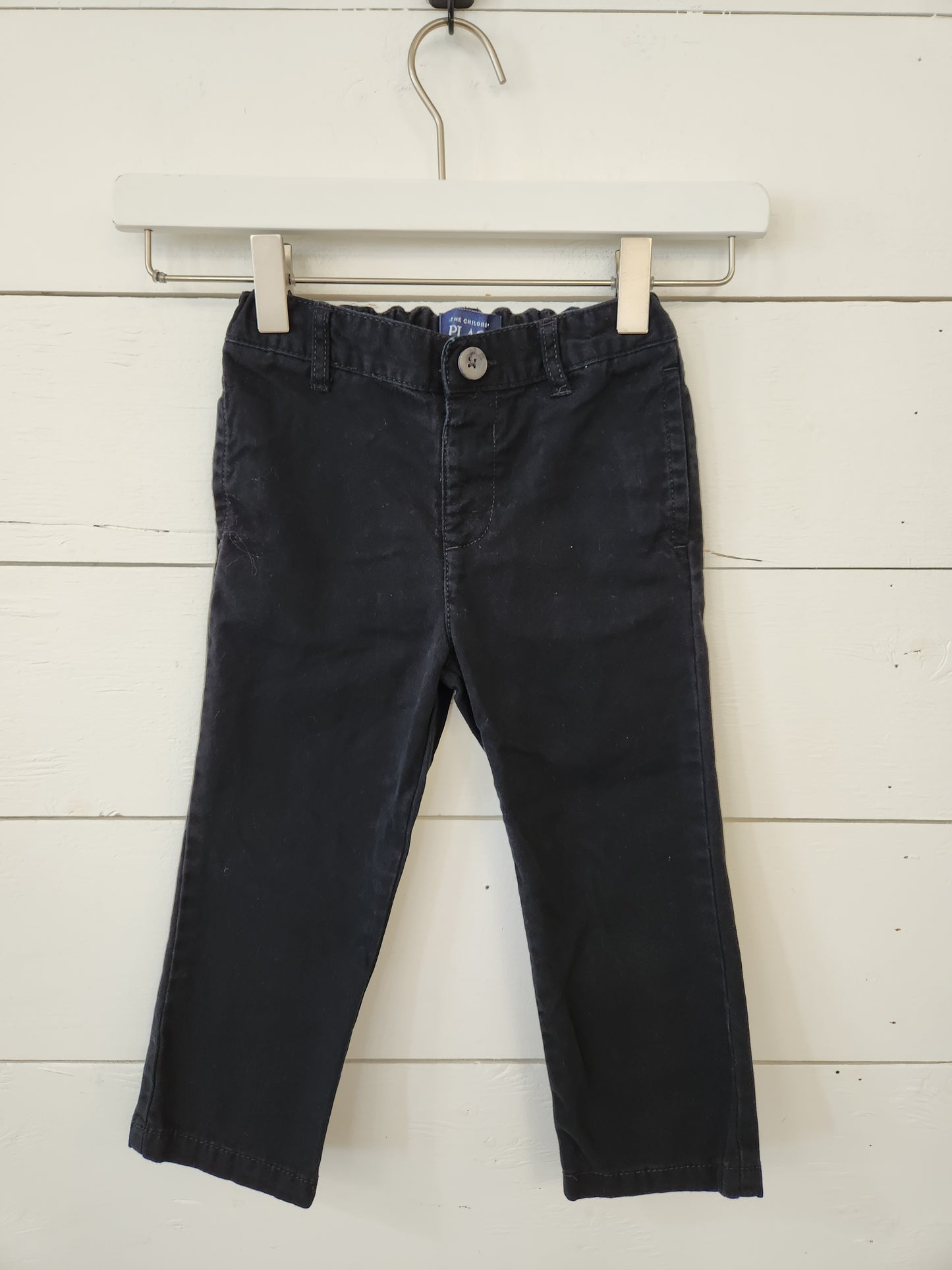 Size 2t | Place Black Pants