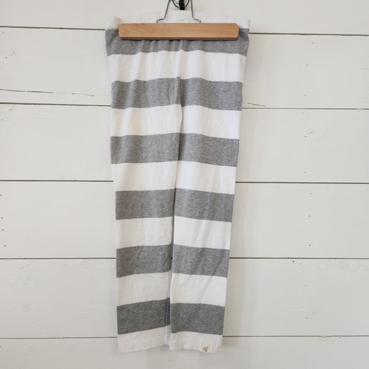 Size 6 | Burts Bees Leggings Stripes