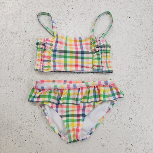 Size 7-8 | Mini Boden 2-Pc Swimsuit