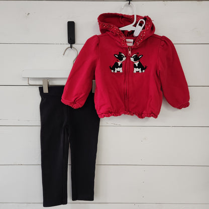 Size 18-24m | Gymboree Set