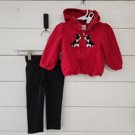 Size 18-24m | Gymboree Set