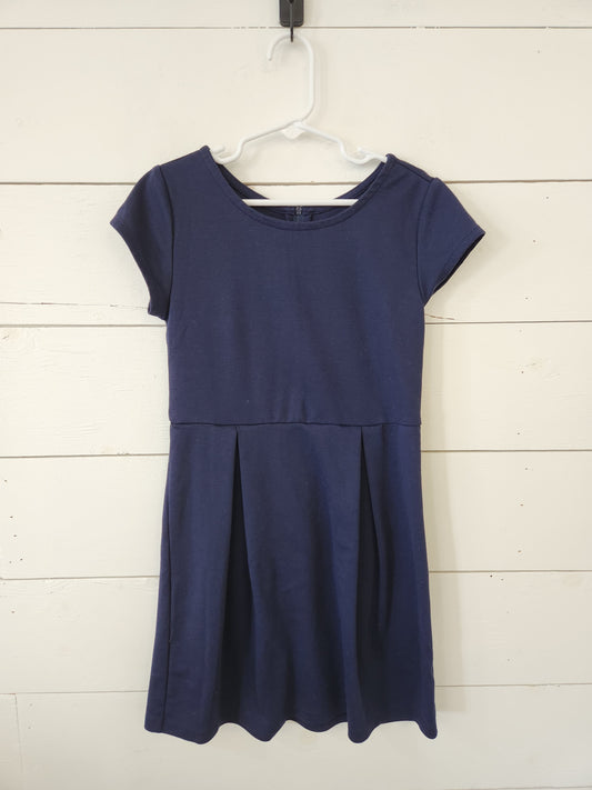 Size 6-7 | Place Pleated Dress