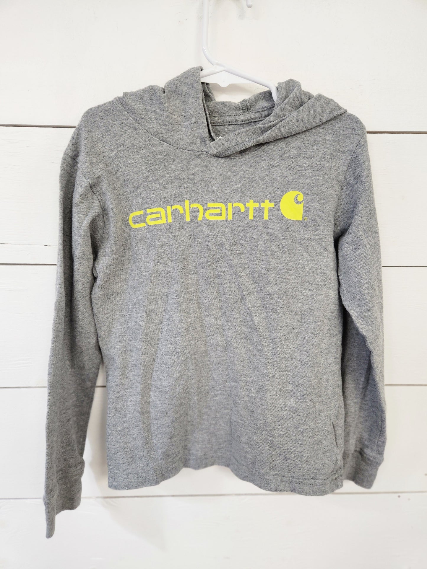 Size 6 | Carhartt Hooded Shirt