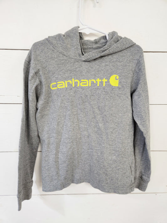 Size 6 | Carhartt Hooded Shirt