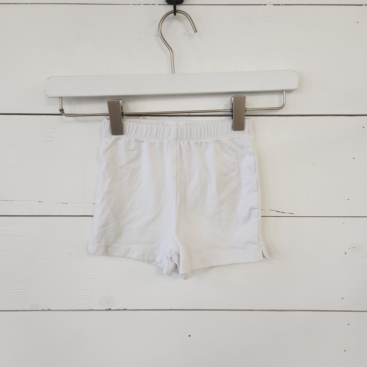Size 3 | Place White Shorts