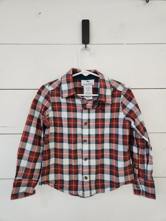 Size 4t | Tommy Bahama Buttondown