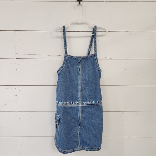 Size 5-6 | Gymboree Vintage Denim Dress