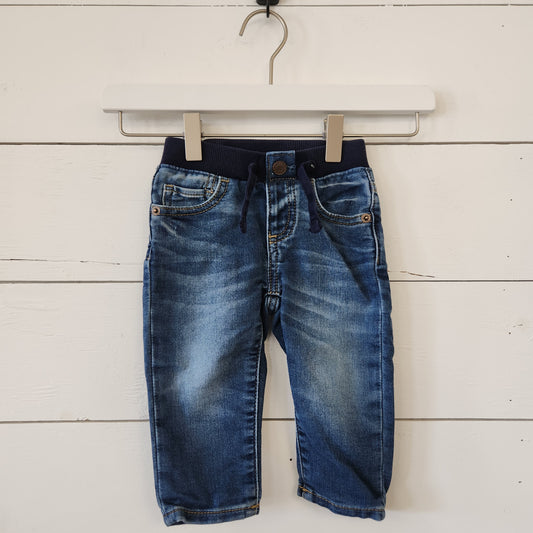 Size 6-12m | Gap Jeans