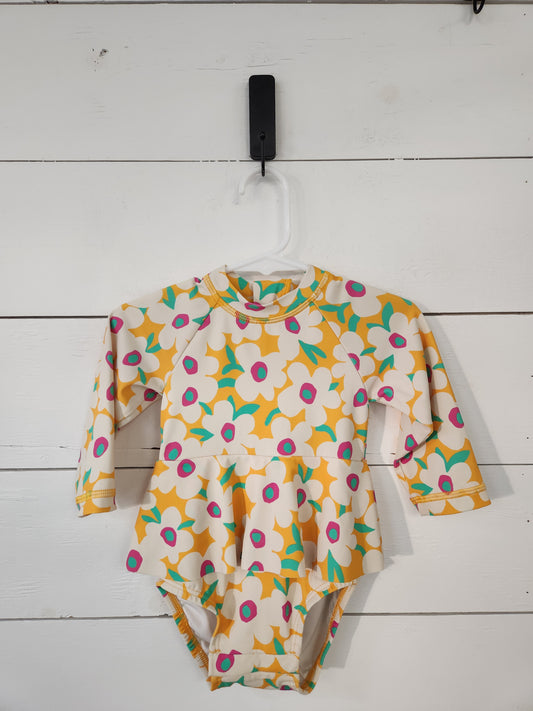 Size 6-12m | Hanna Andersson One-Piece Swimsuit