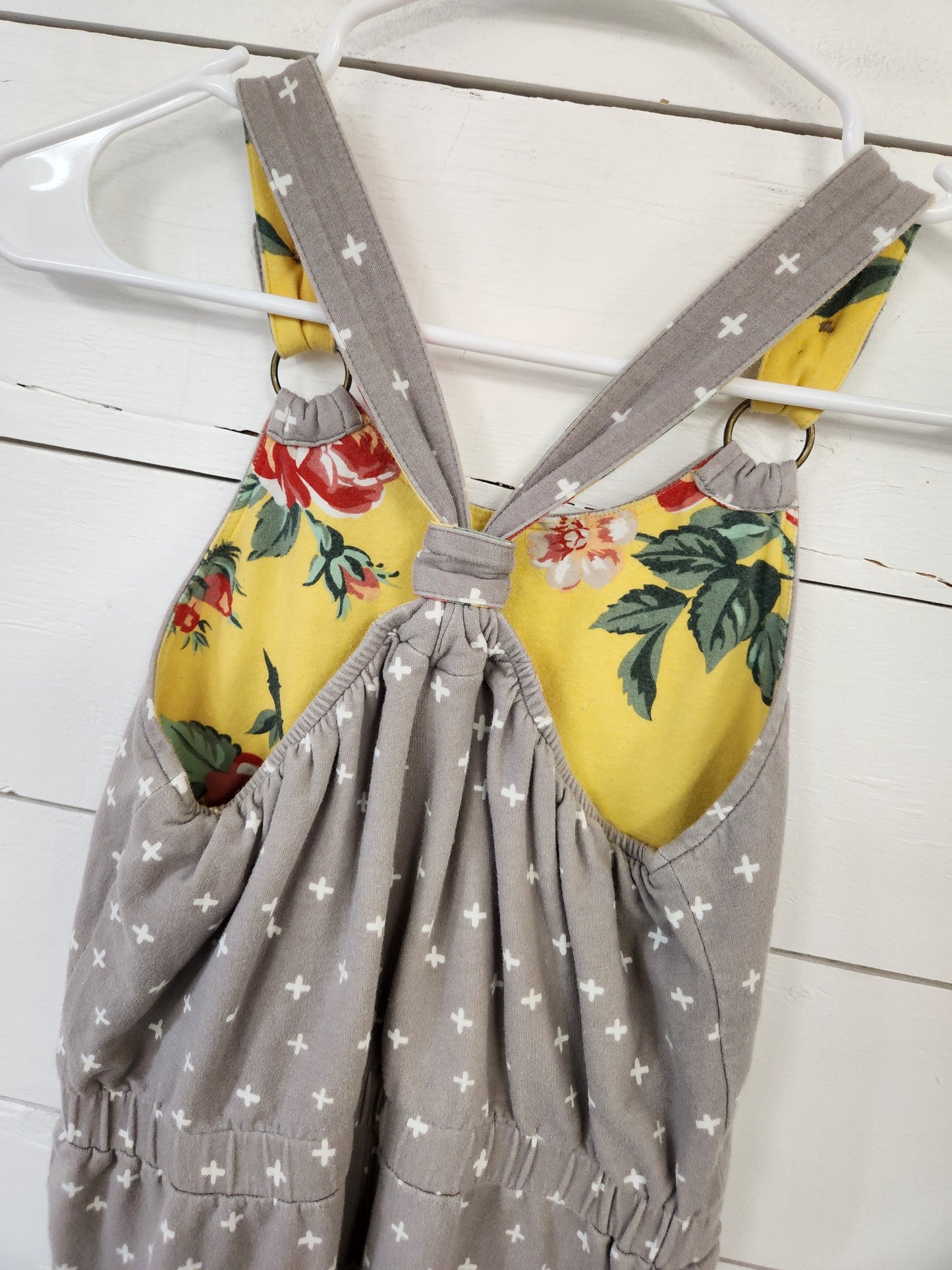 Size 10 | Matilda Jane Overalls