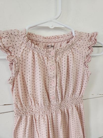 Size 3-6m | Gap Polka Dot Romper