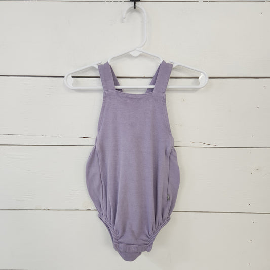 Size 6-12m | Kyte Bamboo Jersey Bubble Overall
