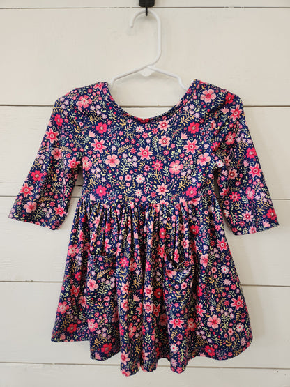 Size 12-24m | Mila & Rose Dress