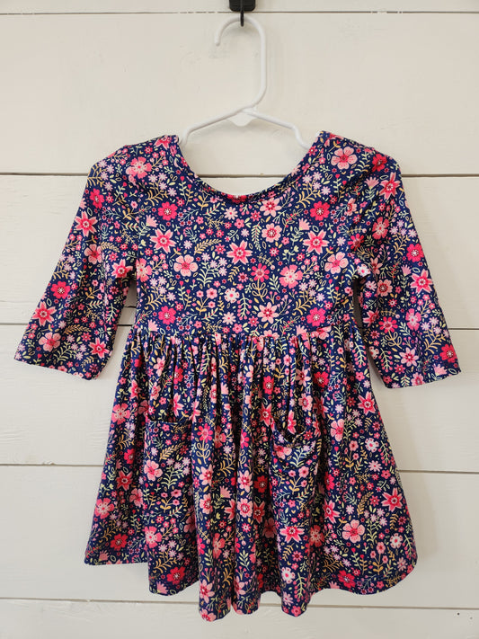 Size 12-24m | Mila & Rose Dress