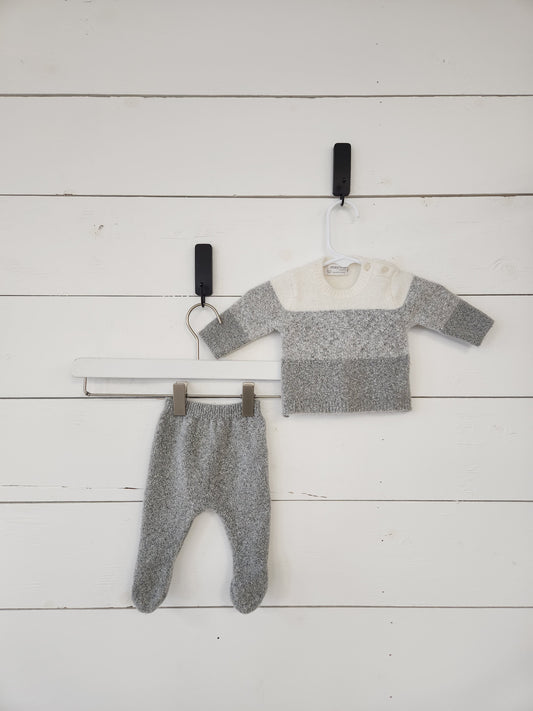 Size NB | Mayoral Soft Sweater Set