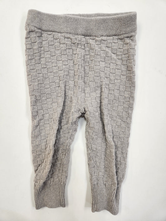 Size 12-18m | Kate Quinn Knit Leggings