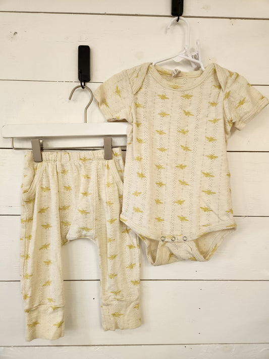 Size 18-24m | Kate Quinn 2-Piece Set