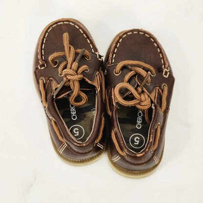 Size 5 | Cherokee Sperry Style Shoes