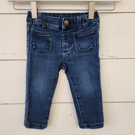 Size 12m | Oshkosh Jeggings