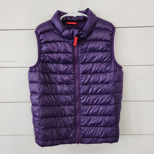 Size 6-7 | Primary Purple Vest